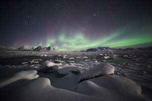 Northern Lights, Iceland