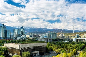 Almaty, Kazakhstan