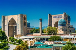 Samarkand, Uzbekistan