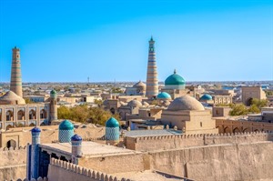 Khiva, Uzbekistan