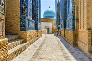 Legendary Silk Road (Tashkent to Almaty) 3