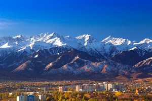 Legendary Silk Road (Tashkent to Almaty) 7