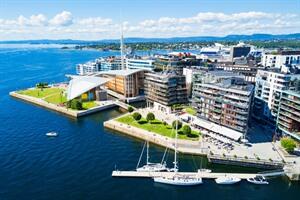 Oslo Harbour