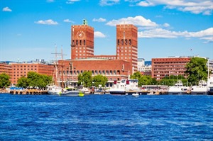 Oslo city Hall