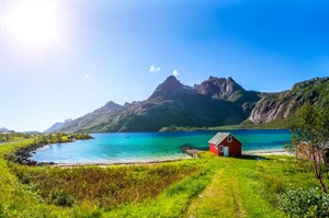 Lofoten Islands Summer Group Tour 1