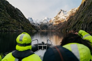 Lofoten Islands Summer Group Tour 2