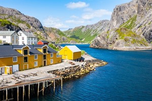 Lofoten Islands Summer Group Tour 3