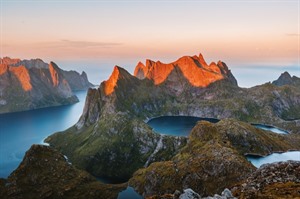 Lofoten Islands Summer Group Tour 4