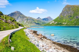 Lofoten Islands Summer Group Tour 6