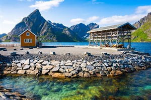 Lofoten Islands Summer Group Tour 8