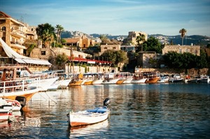 Byblos Harbour