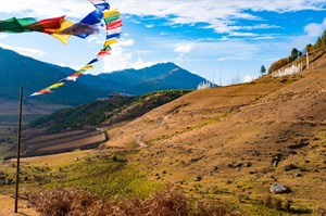 phobjikha valley