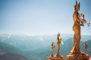 Thimphu , Bhutan