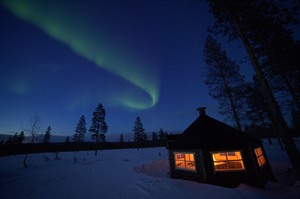 Muotka Wilderness Hotel - Lapland