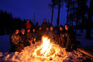 Aurora camp - Lapland