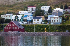 Siglufjörður - Iceland