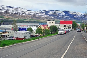 Akureyri - Iceland