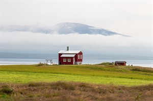Troll Peninsula - North Iceland