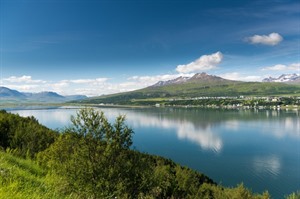 Akureyri - North Iceland