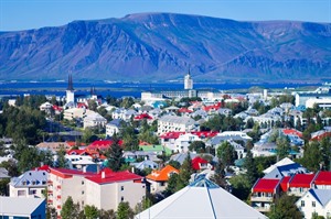 Akureyri - North Iceland