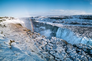 Dettifoss waterfall - Iceland