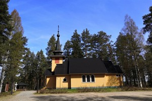 Church in Valtimo