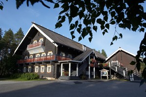 Bomba Karelian Village