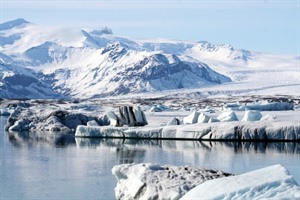 Jokulsarlon Glacier Lagoon, Iceland