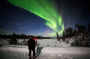 Northern Lights - Lapland