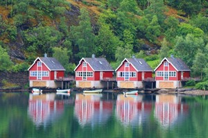 Norwegian Cities & Coastal Voyage 1