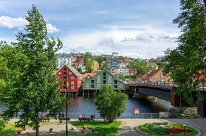 Norwegian Cities & Coastal Voyage 6
