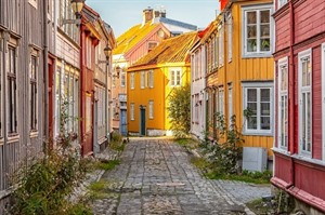Norwegian Cities & Coastal Voyage 7