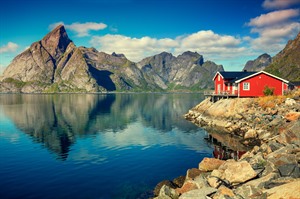 Fjords of Norway