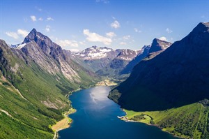 Geiranger Fjord