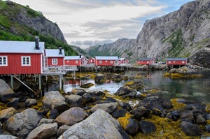 Nusfjord Arctic Resort Eco-Friendly Getaway 1