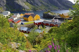 Nusfjord Arctic Resort Eco-Friendly Getaway 2