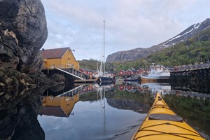 Nusfjord Arctic Resort Eco-Friendly Getaway 6