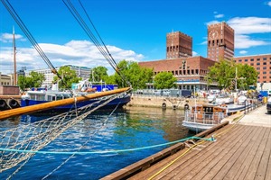 Aker Brygge Oslo