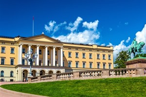 Royal Palace Oslo