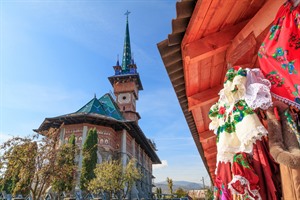 Church in Sapanta