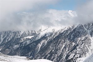 Shymbulak Mountain Ski Resort