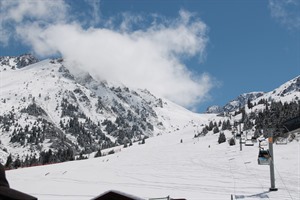 Shymbulak Mountain Ski Resort