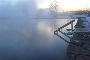 Secret Lagoon - Iceland