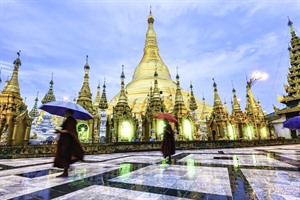Shwedagon Pagoda