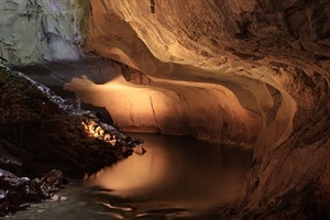 Mulu Showcave, Gunung Mulu National Park