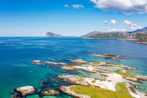 Senja Island Summer Escape 1