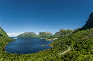 Senja Island Summer Escape 2