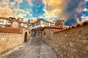 Ohrid town