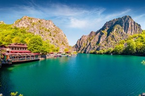 Matka Canyon