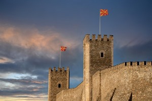 Skopje Fortress